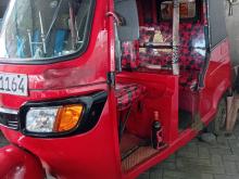 TVS King 2014 Three Wheel