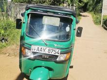 TVS King 2015 Three Wheel