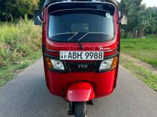 TVS King 2015 Three Wheel