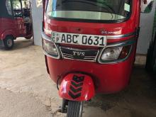 TVS King 2015 Three Wheel