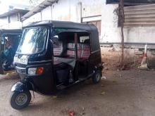 TVS King 2014 Three Wheel