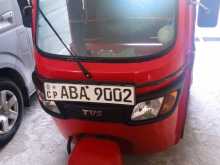 TVS King 2015 Three Wheel