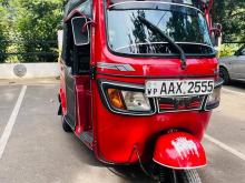 TVS King 2015 Three Wheel
