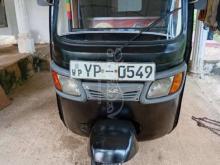 TVS King 2011 Three Wheel
