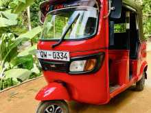 TVS King 2009 Three Wheel