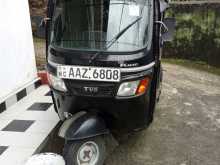 TVS King 2015 Three Wheel