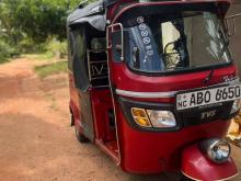 TVS King 2017 Three Wheel