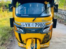 TVS King 2012 Three Wheel