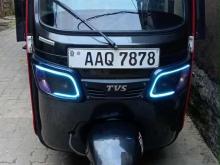 TVS King 2013 Three Wheel
