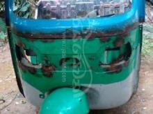 TVS KING 2012 Three Wheel