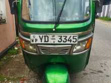 TVS King 2010 Three Wheel