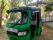 TVS King 2015 Three Wheel