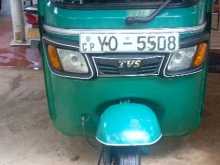 TVS King 2011 Three Wheel