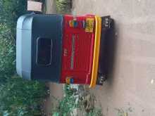 TVS King 2014 Three Wheel