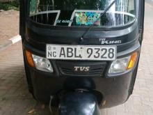 TVS King 2015 Three Wheel