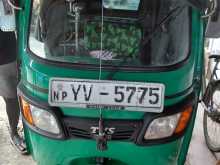 TVS King 2010 Three Wheel