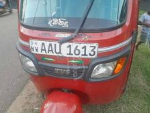TVS King 2014 Three Wheel