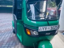 TVS KING 2012 Three Wheel