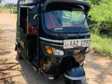 TVS King 2015 Three Wheel
