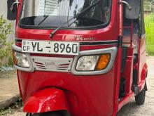 TVS King 2011 Three Wheel