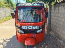 TVS King 2011 Three Wheel