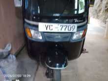 TVS King 2010 Three Wheel