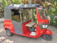 TVS King 2010 Three Wheel