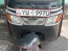 TVS King 2011 Three Wheel