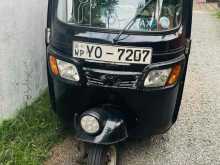 TVS King 2011 Three Wheel