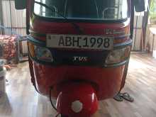 TVS King 2015 Three Wheel