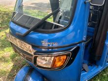 TVS King 2014 Three Wheel