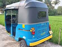 TVS King 2015 Three Wheel