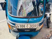 TVS King 2010 Three Wheel