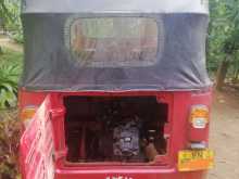 TVS King 2011 Three Wheel
