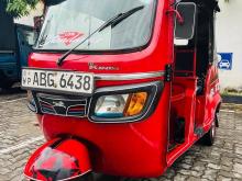 TVS King 2015 Three Wheel