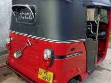 TVS King 2011 Three Wheel