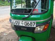 TVS King 2007 Three Wheel
