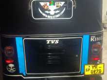 TVS King 2011 Three Wheel