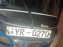 TVS King 2011 Three Wheel