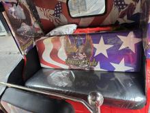 TVS King 2010 Three Wheel