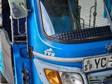 TVS King 2010 Three Wheel