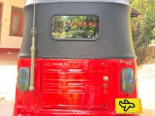 TVS King 2012 Three Wheel