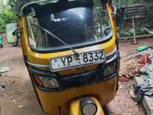 TVS KING 2011 Three Wheel