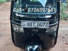 TVS KING 2019 Three Wheel