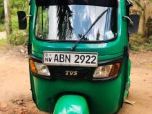 TVS King 2015 Three Wheel