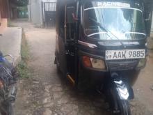 TVS King 2015 Three Wheel