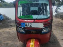 TVS King 2015 Three Wheel