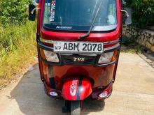 TVS King 2016 Three Wheel