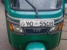 TVS King 2011 Three Wheel