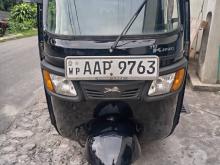 TVS King 2014 Three Wheel